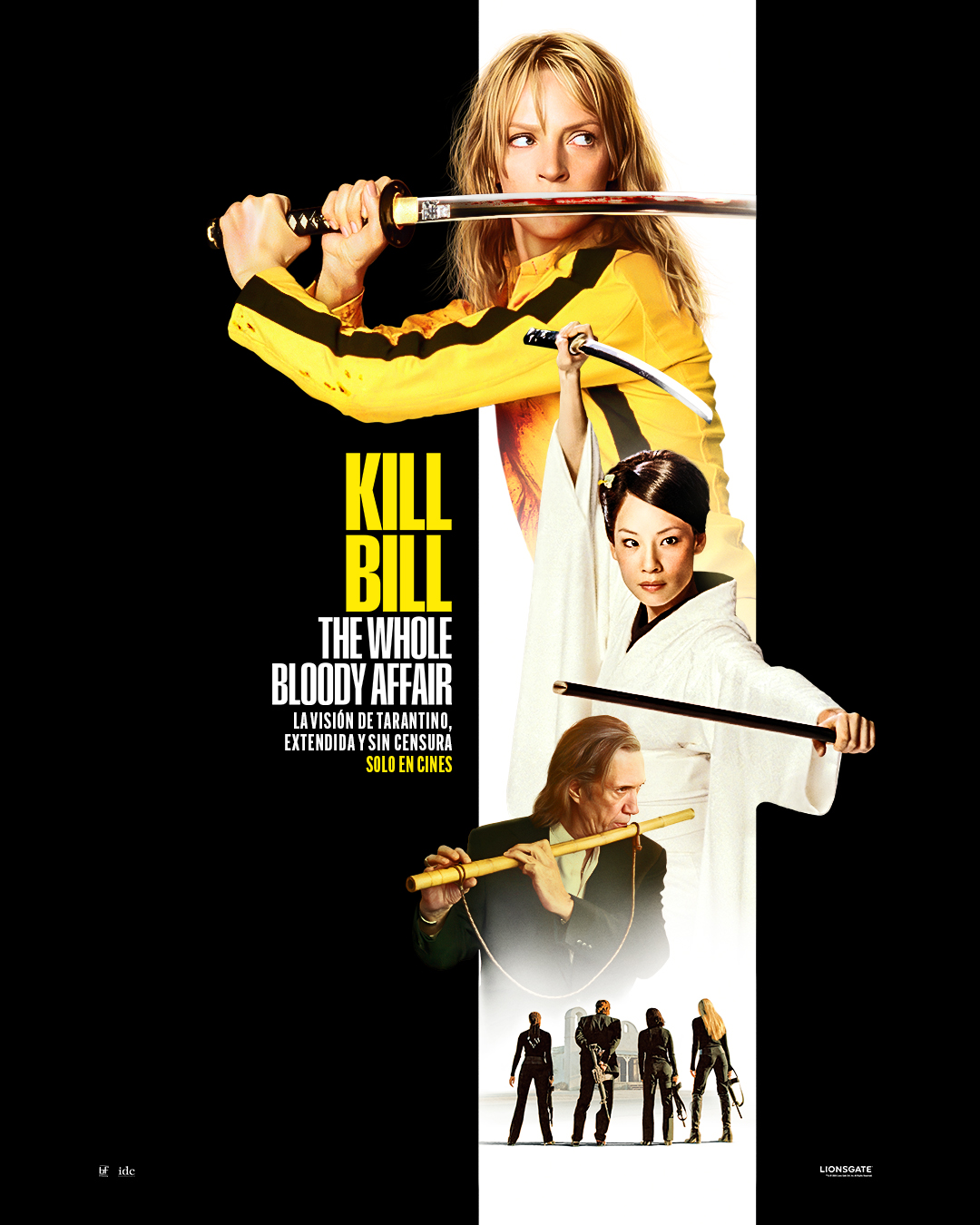 Kill Bill: La versión definitiva de la venganza